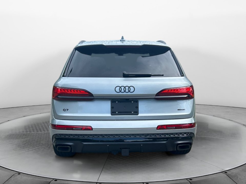 New 2026 Audi Q7 Premium Plus AWD/4WD image 6