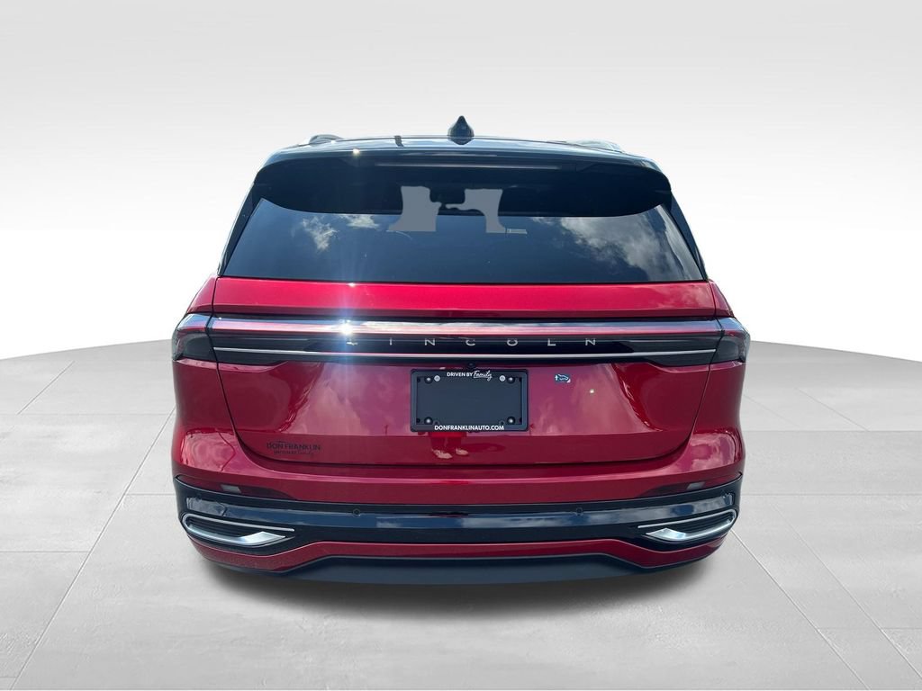 New 2026 Lincoln Nautilus Reserve AWD/4WD image 4