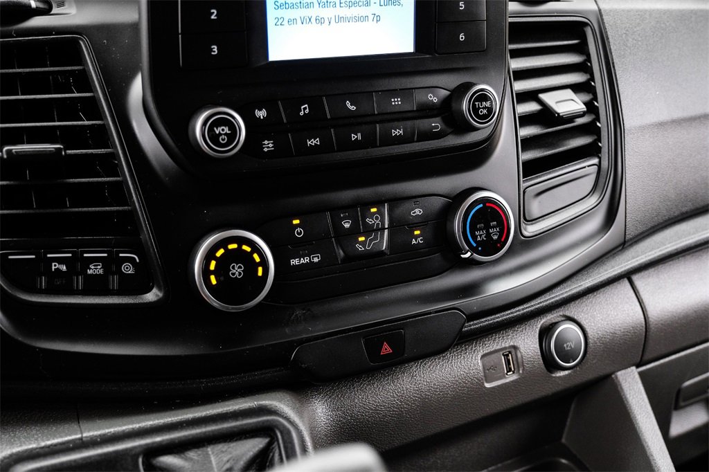 Used 2021 Ford Transit 350 XLT image 21