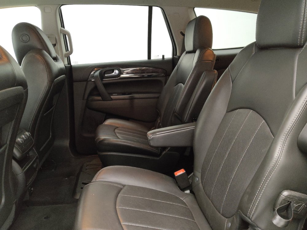 Used 2017 Buick Enclave Leather w/ Trailering Package image 18