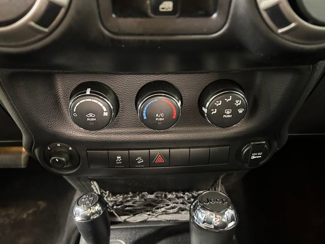 Used 2014 Jeep Wrangler Unlimited Sport w/ Quick Order Package 24S image 24