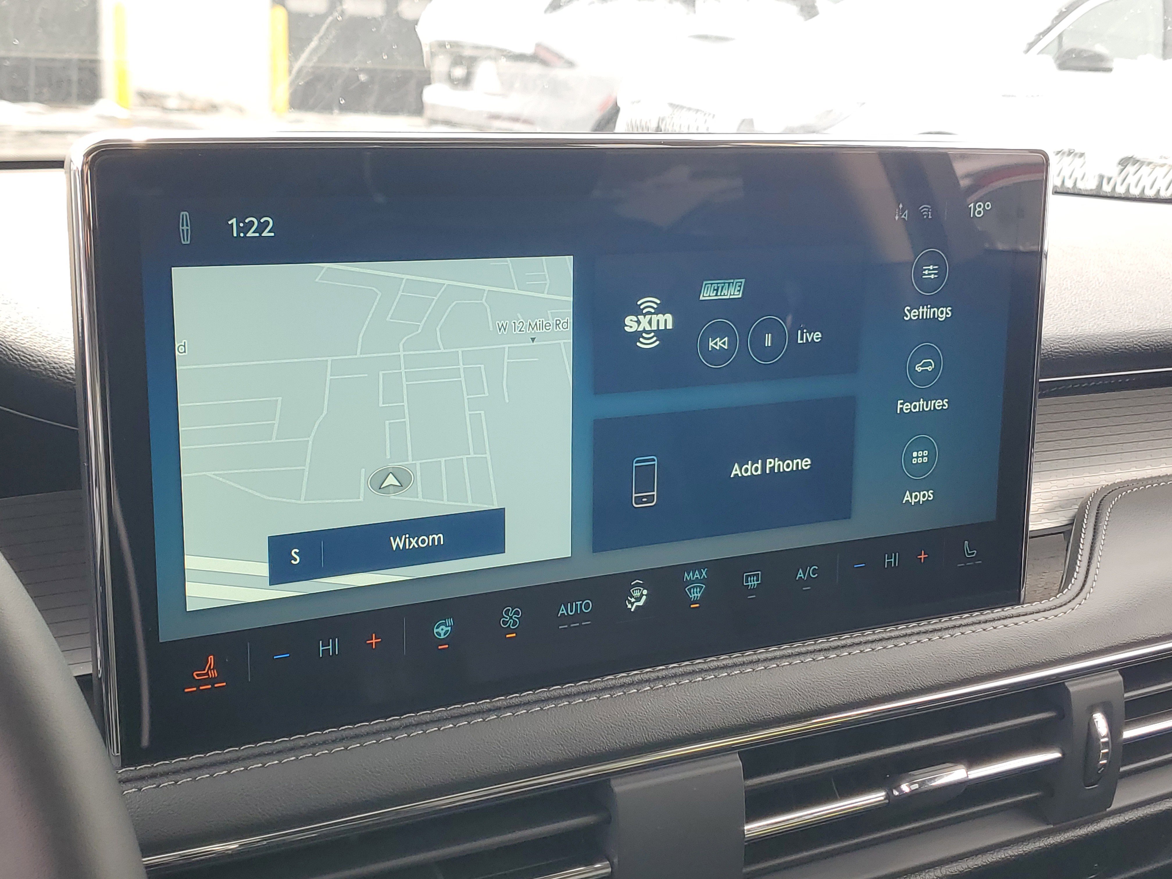 New 2026 Lincoln Corsair Premiere image 20