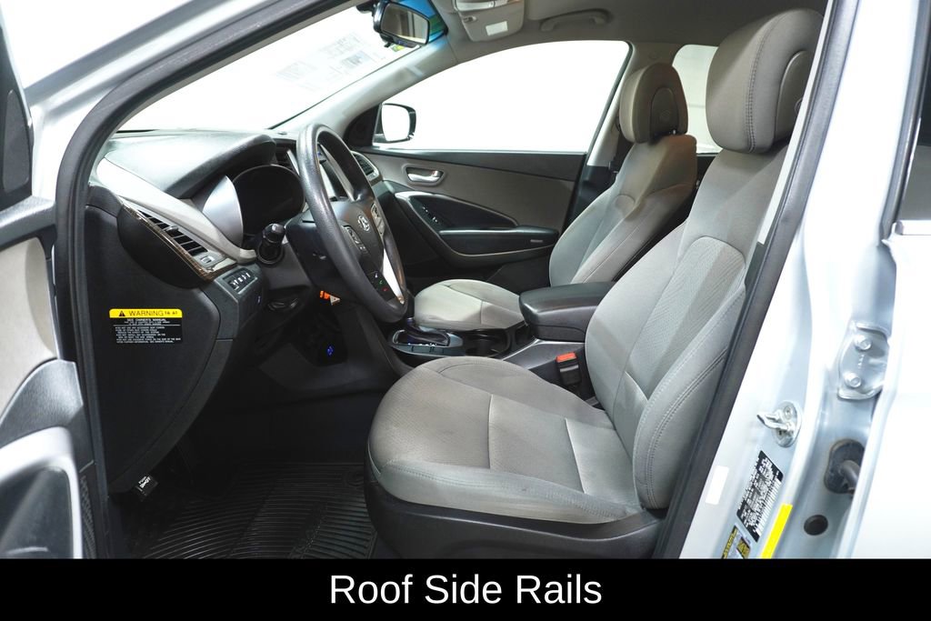 Used 2017 Hyundai Santa Fe Sport image 12