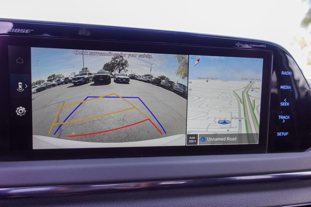 Used 2022 Hyundai Sonata N Line image 17