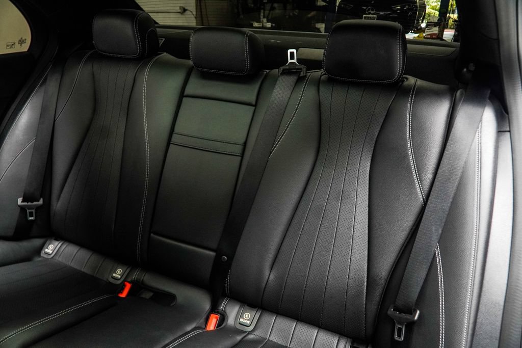 Used 2023 Mercedes-Benz E 350 Sedan image 46