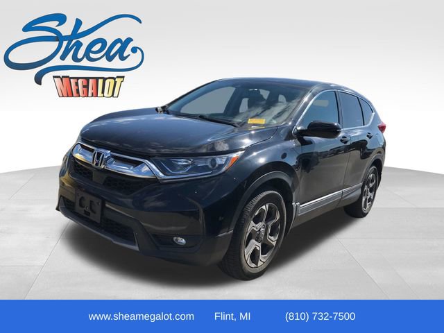 Used 2019 Honda CR-V EX-L