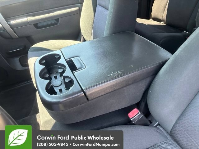 Used 2012 Chevrolet Silverado 1500 LT w/ All-Star Edition AWD/4WD image 22
