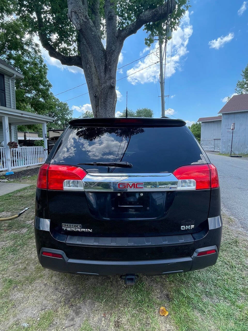 Used 2012 GMC Terrain SLE FWD image 6