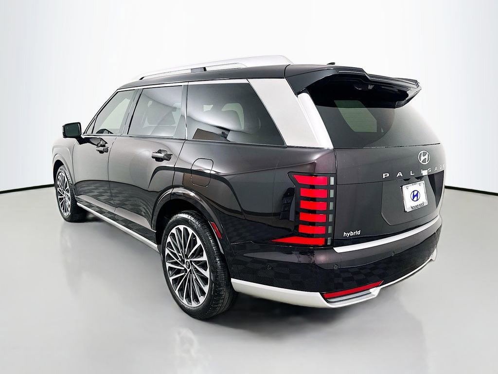 New 2026 Hyundai Palisade Calligraphy image 7