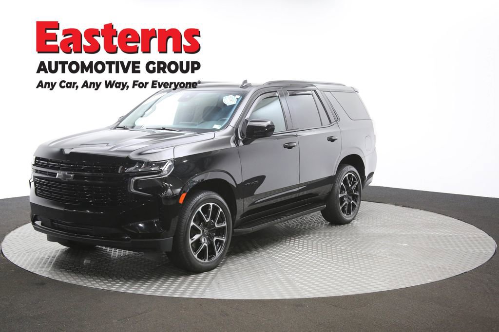 Used 2023 Chevrolet Tahoe RST image 60