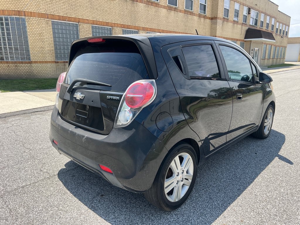 Used 2014 Chevrolet Spark LS FWD image 6