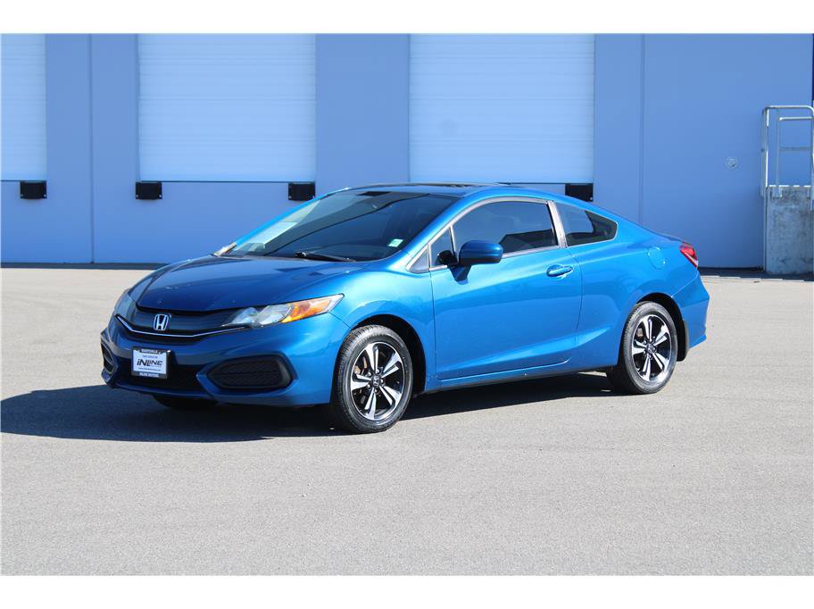 Used 2014 Honda Civic EX