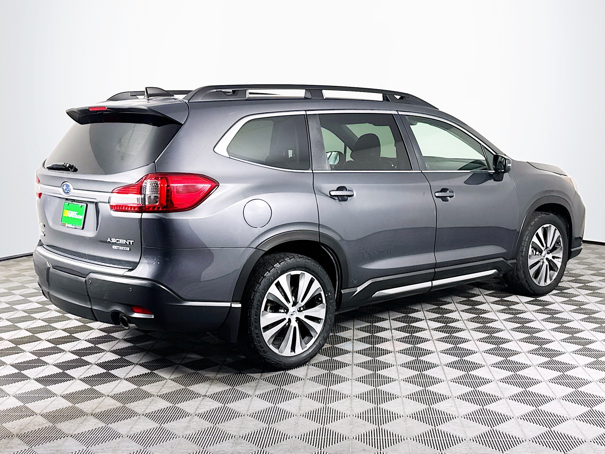 Used 2020 Subaru Ascent Limited w/ Popular Package #2A AWD/4WD image 8
