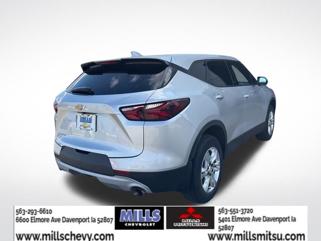 Used 2021 Chevrolet Blazer LT w/ LPO, Cargo Package image 5