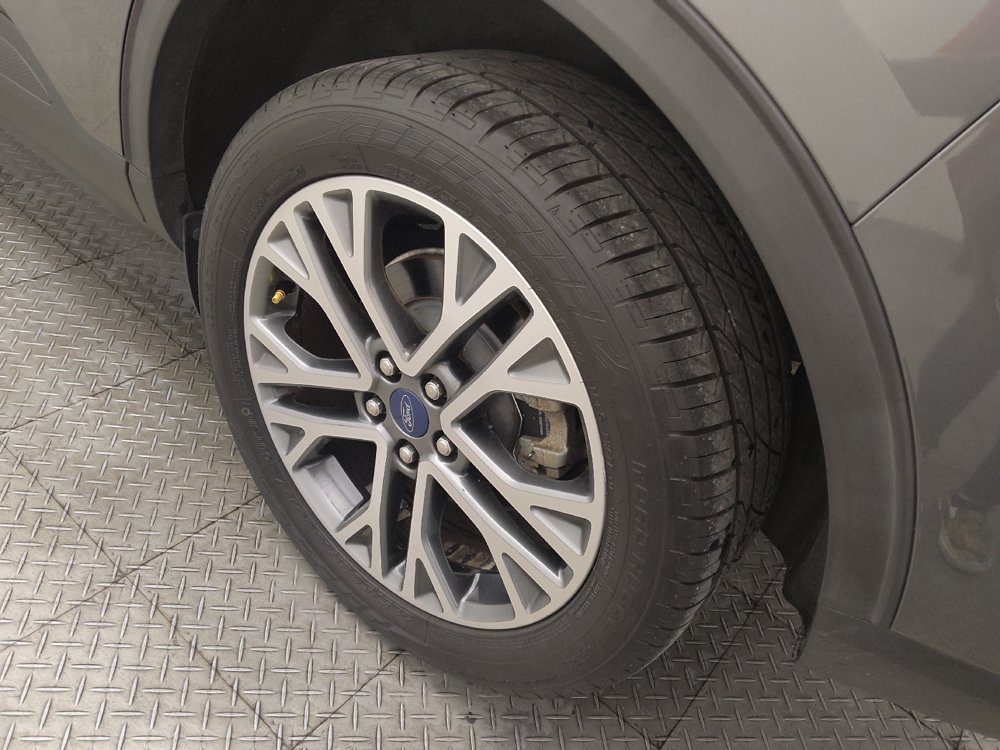 Used 2021 Ford Escape SEL FWD image 31