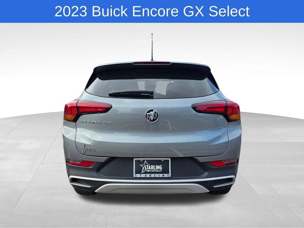 Used 2023 Buick Encore GX Select w/ Safety Package II FWD image 8