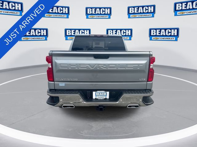 New 2026 Chevrolet Silverado 1500 LTZ w/ LTZ Premium Package image 7