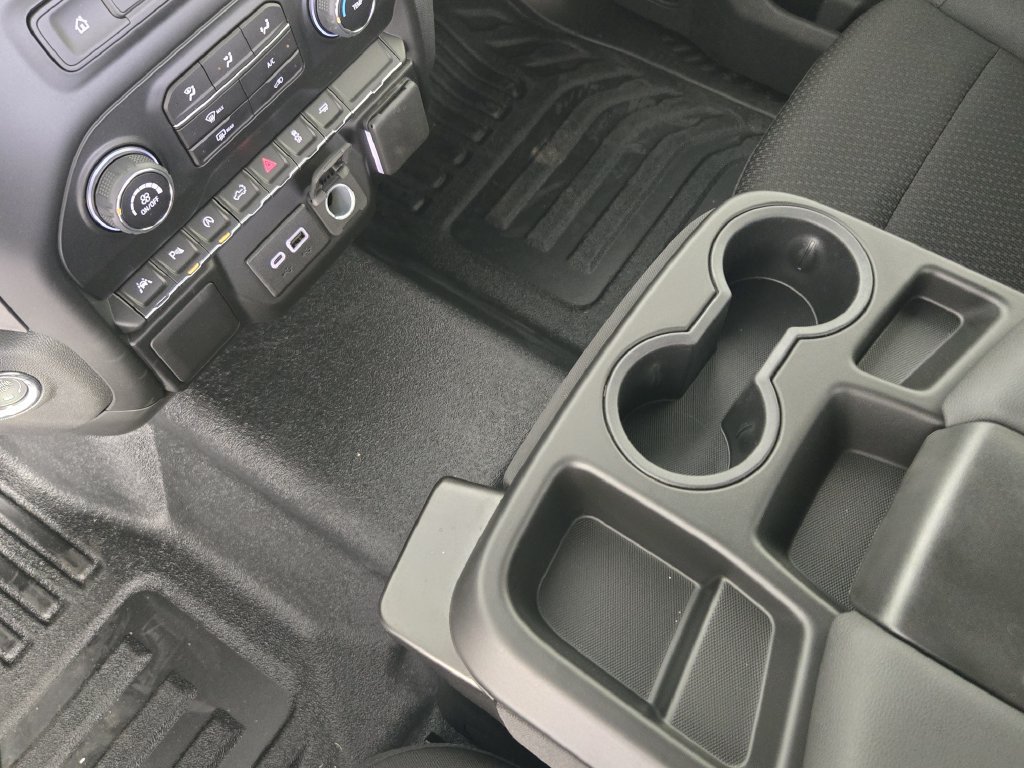 New 2026 Chevrolet Silverado 1500 W/T w/ WT Safety Package RWD image 22