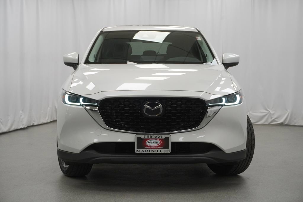 Used 2023 MAZDA CX-5 AWD 2.5 S w/ Premium Package image 5