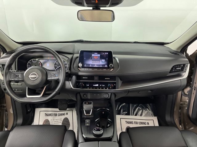 Used 2024 Nissan Rogue SV w/ SV Premium Package AWD/4WD image 40