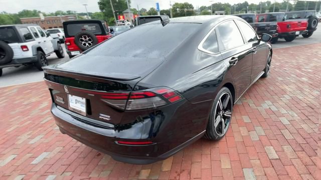 Certified 2023 Honda Accord Sport image 9
