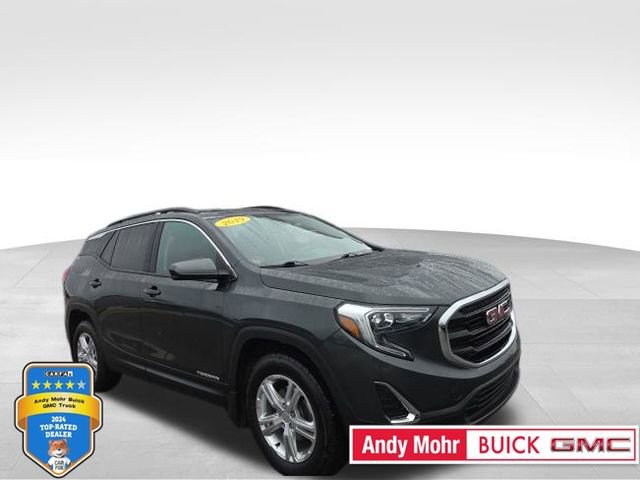 Used 2019 GMC Terrain SLE w/ Driver Convenience Package