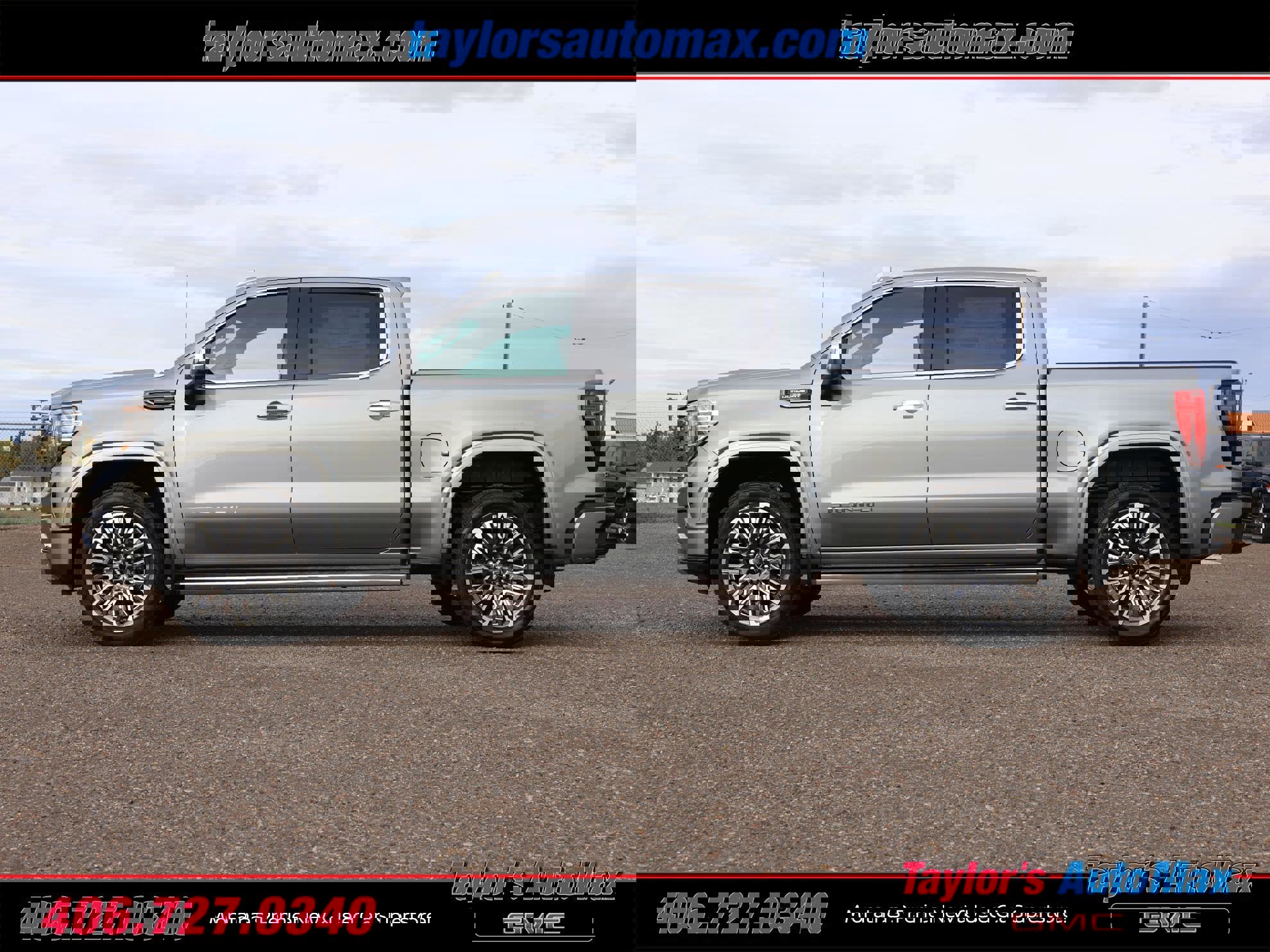 New 2026 GMC Sierra 1500 Denali Ultimate image 59