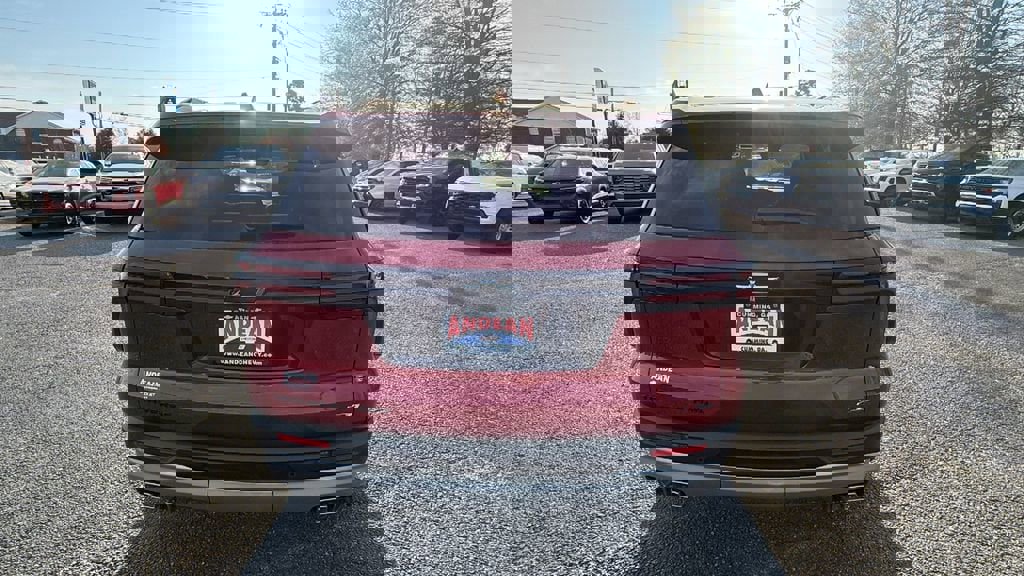 New 2026 Chevrolet Traverse Z71 w/ Enhanced Driving Package image 6