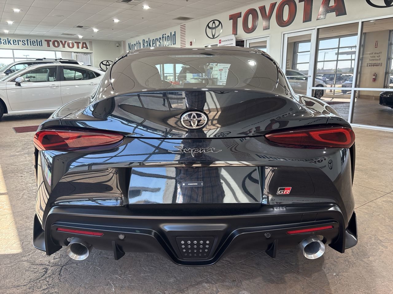 New 2026 Toyota Supra Premium RWD image 9