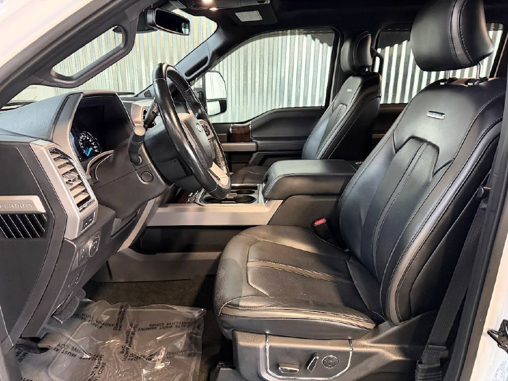 Used 2017 Ford F350 Platinum w/ FX4 4x4 Off Road Package image 11
