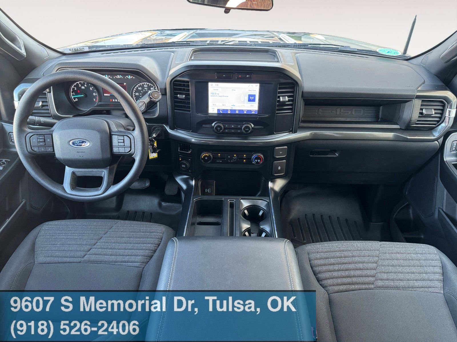 Certified 2023 Ford F150 XL w/ STX Appearance Package image 10