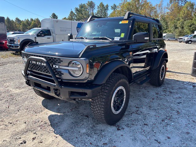 Used 2024 Ford Bronco Badlands AWD/4WD image 4