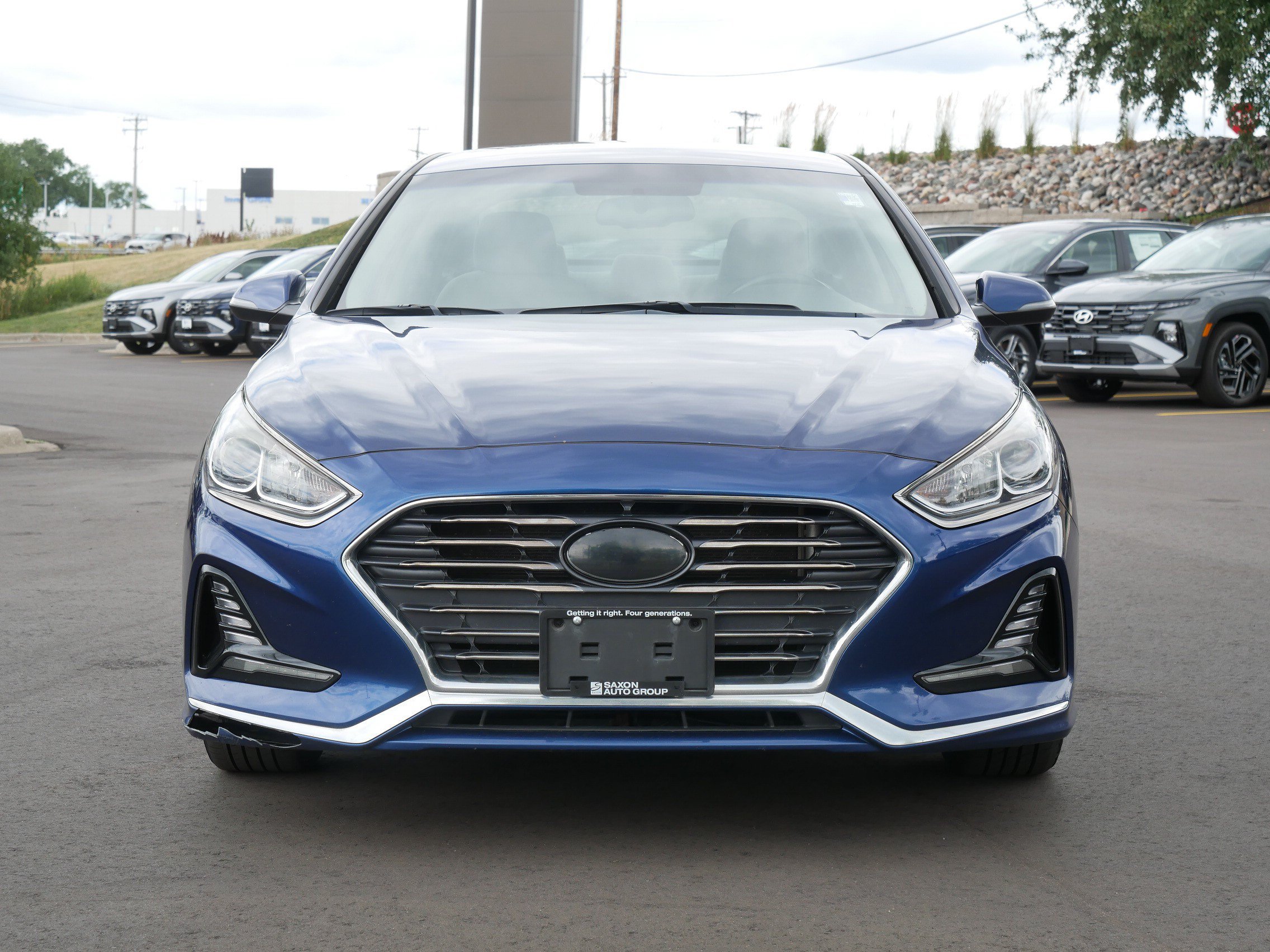 Used 2018 Hyundai Sonata SEL FWD image 3