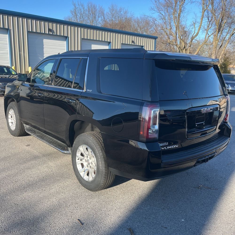 Used 2015 GMC Yukon SLT w/ Open Road Package image 6