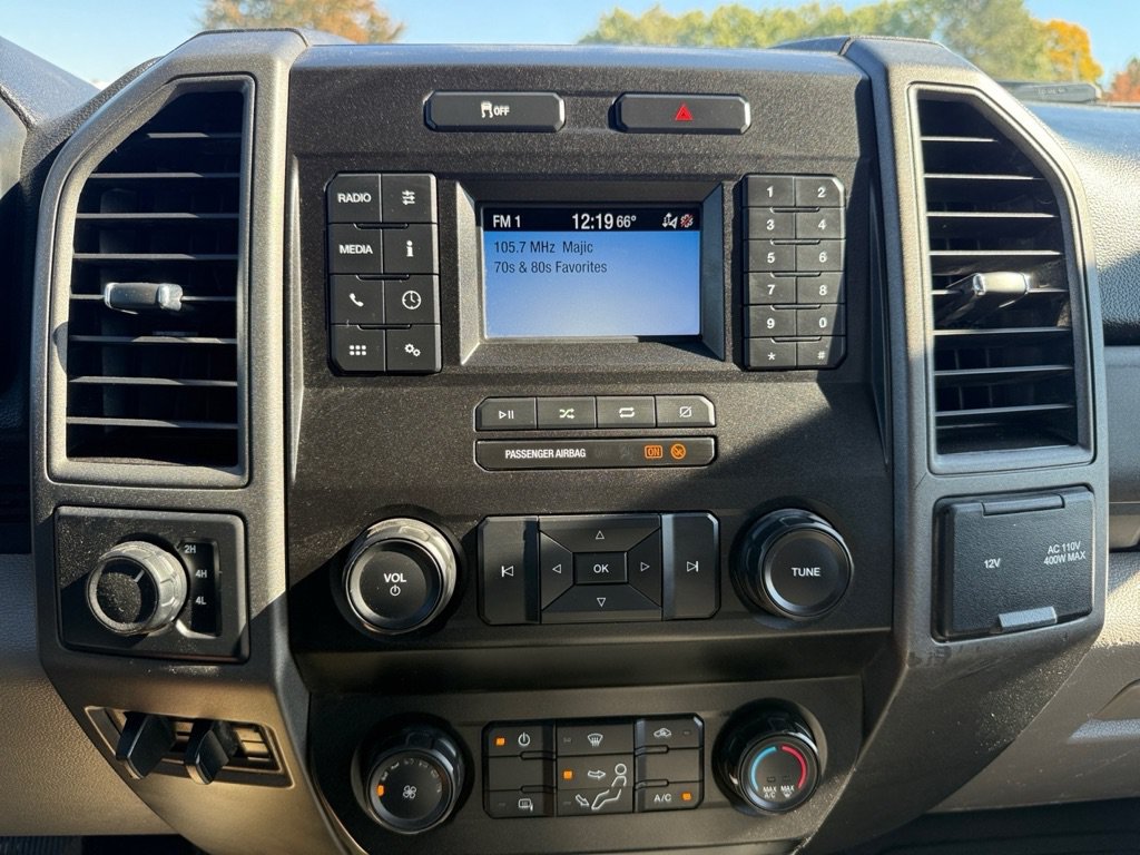 Used 2021 Ford F350 XL w/ Power Equipment Group AWD/4WD image 11