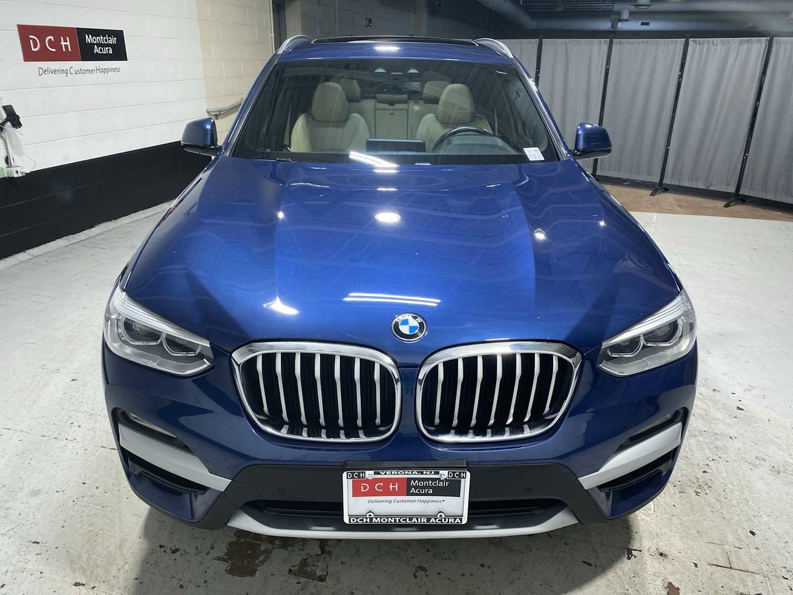 Used 2019 BMW X3 xDrive30i w/ Convenience Package image 6