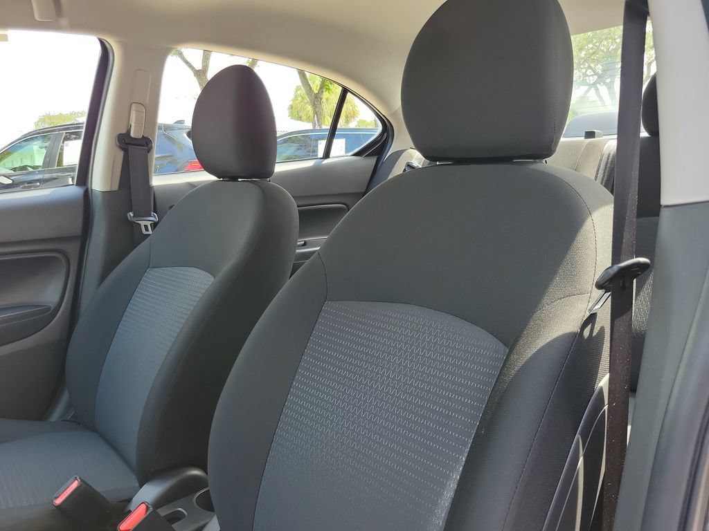 Used 2024 Mitsubishi Mirage G4 FWD image 14