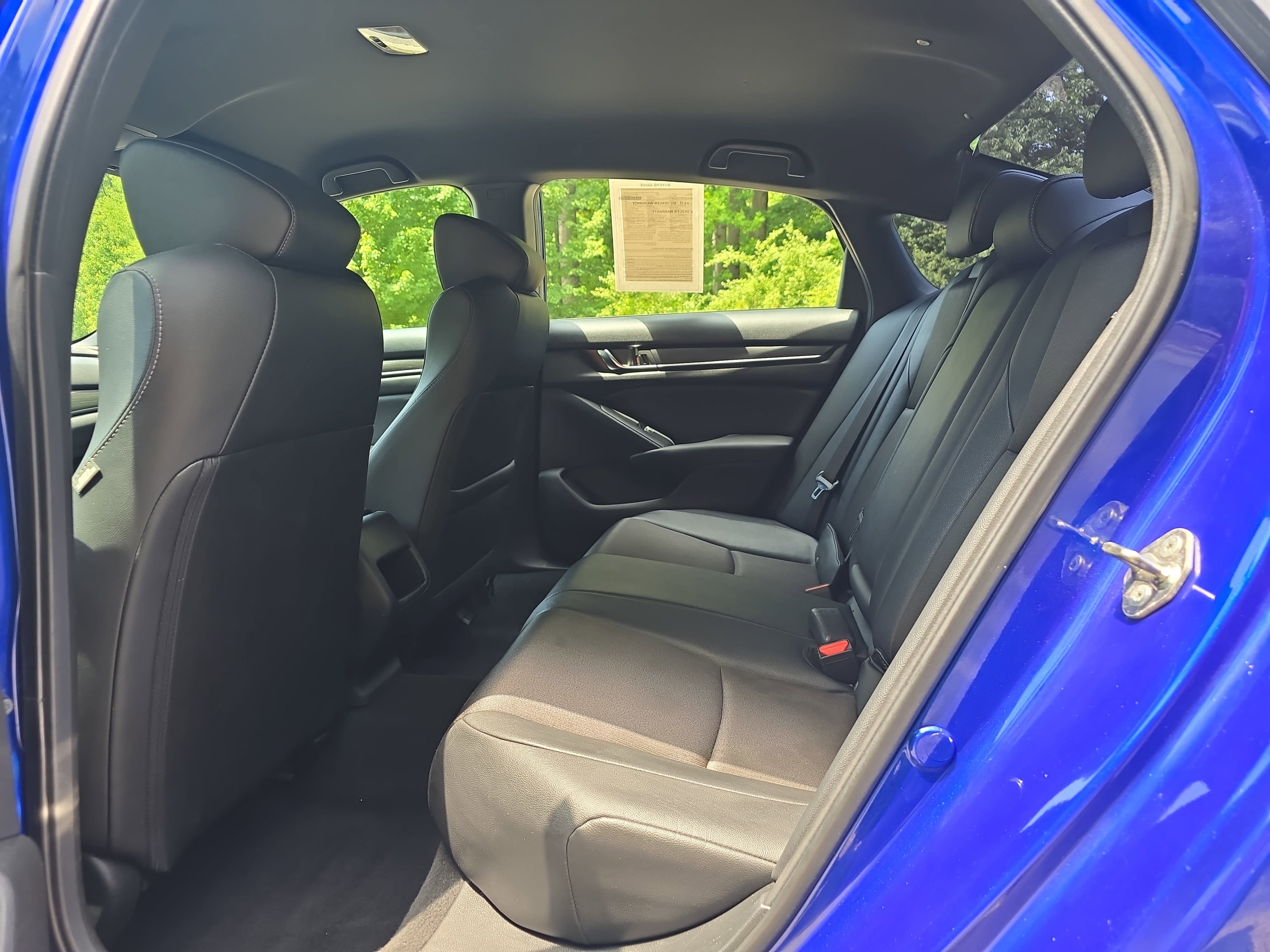 Used 2019 Honda Accord Sport image 13