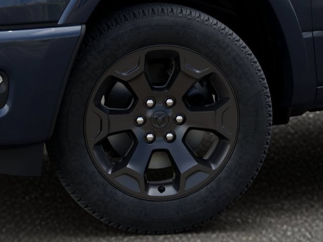New 2026 RAM 1500 Big Horn AWD/4WD image 8