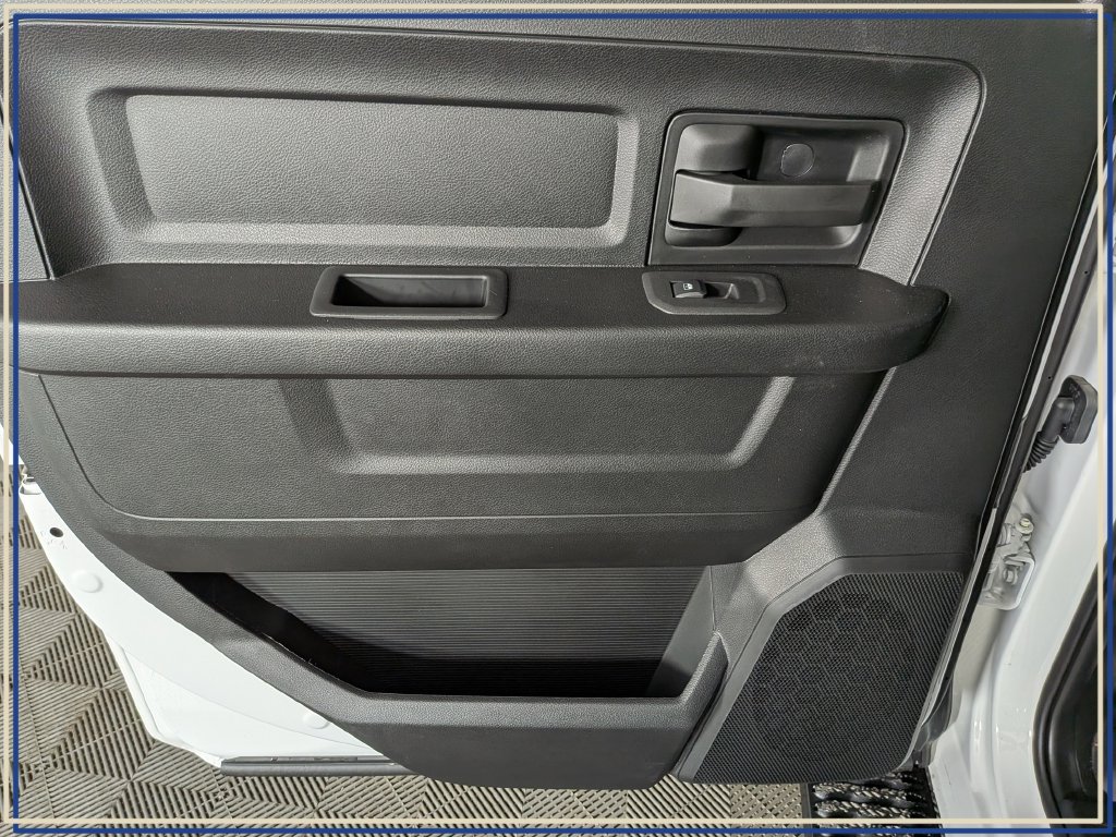 New 2026 RAM 2500 Tradesman AWD/4WD image 25