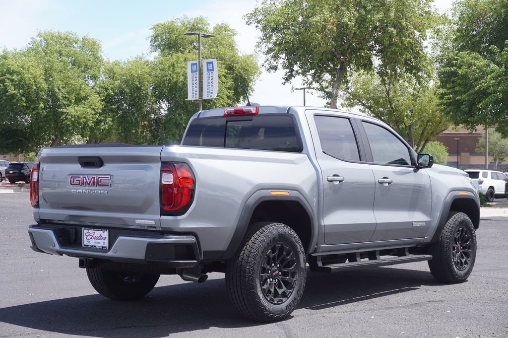 New 2026 GMC Canyon Elevation w/ Convenience Package RWD image 3