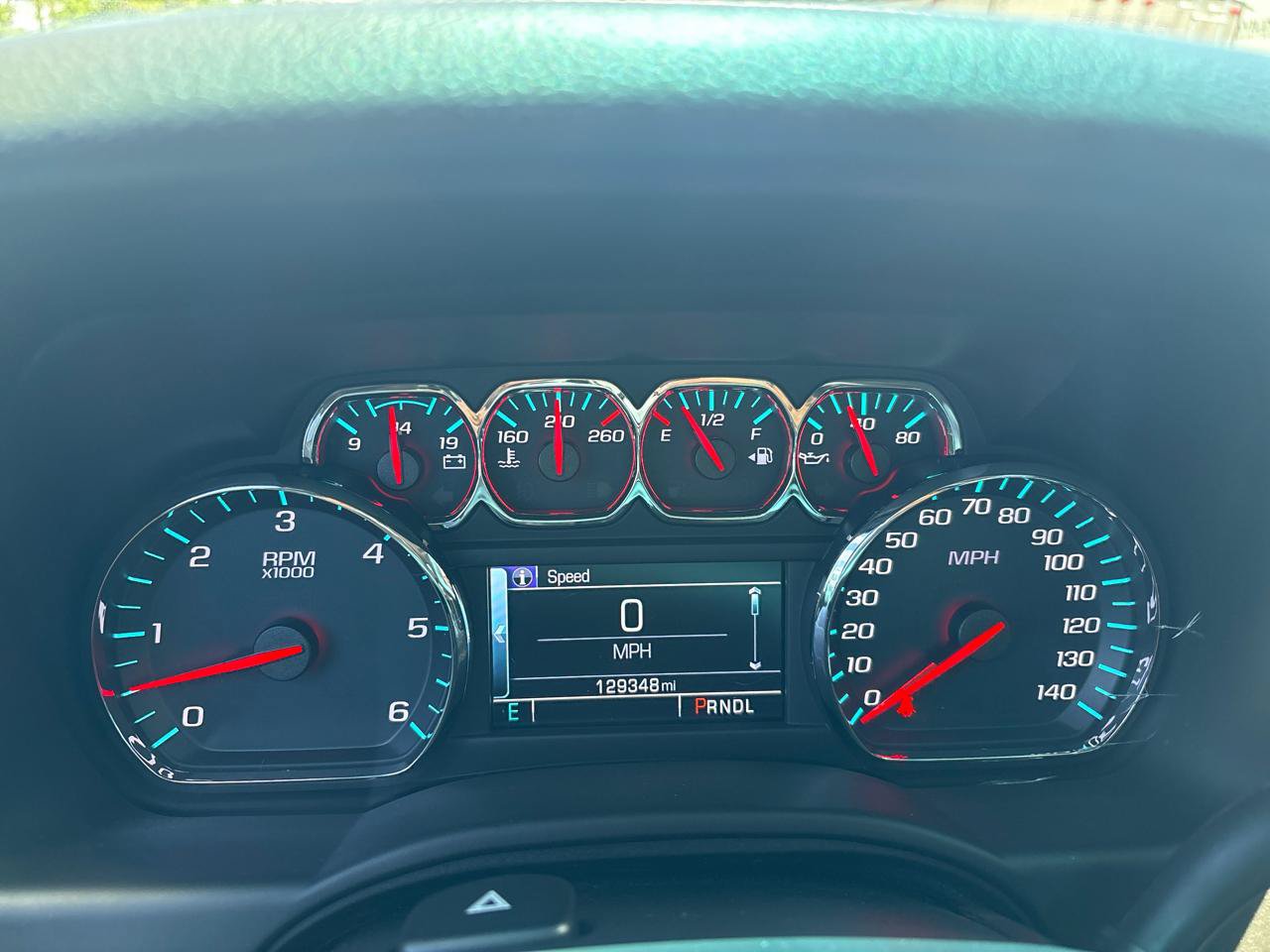 Used 2019 Chevrolet Tahoe LS w/ Max Trailering Package RWD image 10