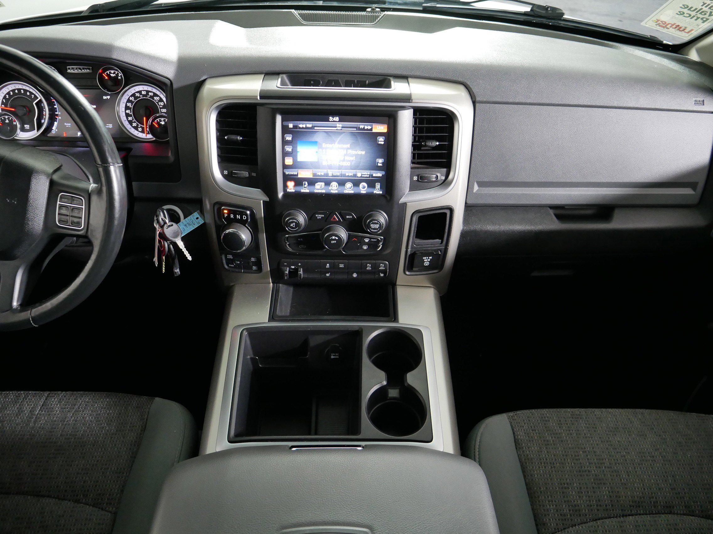 Used 2014 RAM 1500 Big Horn AWD/4WD image 10