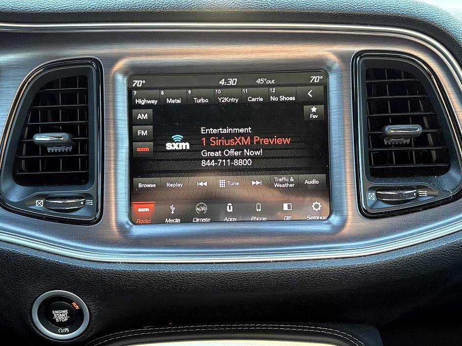 Used 2018 Dodge Challenger R/T Scat Pack image 21