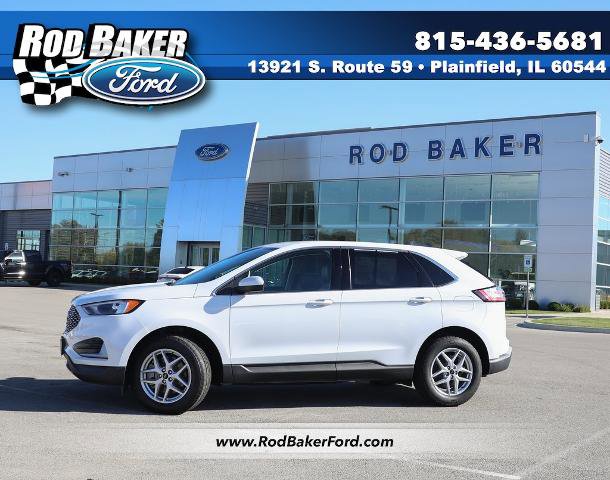 Certified 2024 Ford Edge SEL image 1