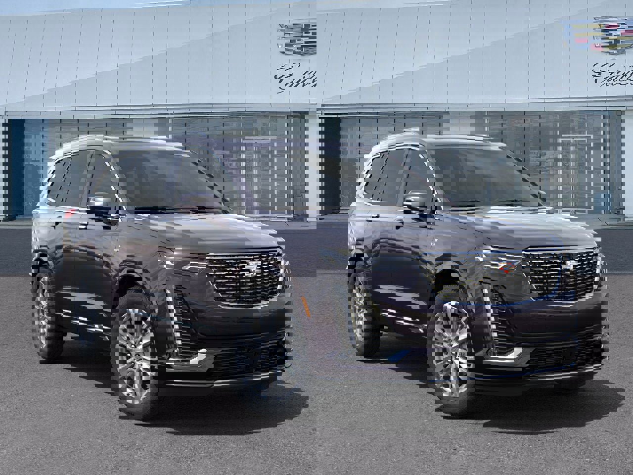 New 2025 Cadillac XT6 Premium Luxury w/ Technology Package image 7