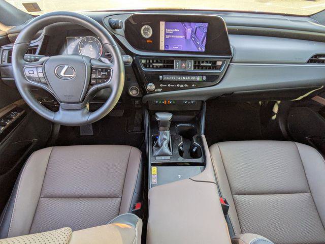 Certified 2025 Lexus ES 350 w/ Premium Package image 14