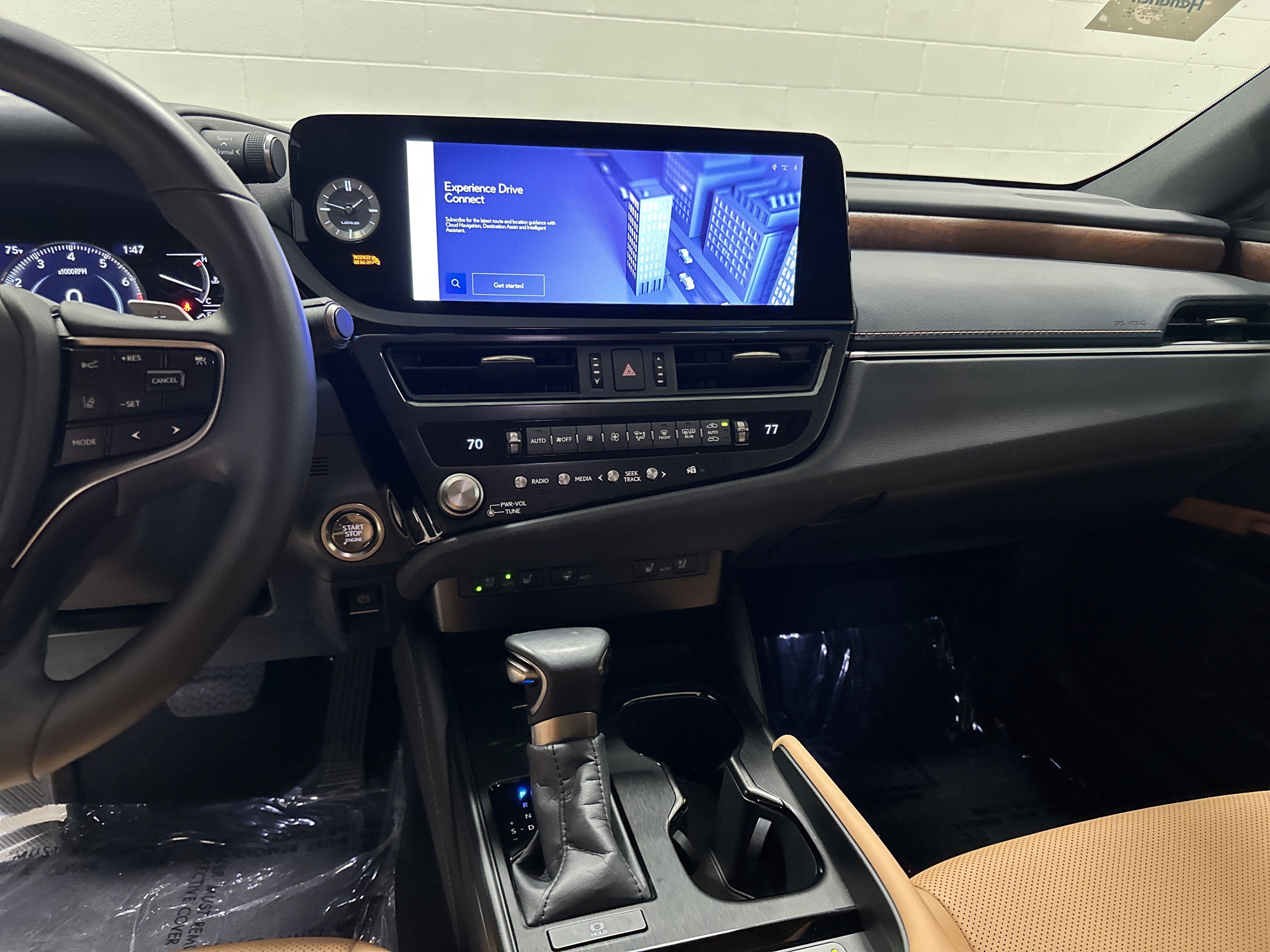 Certified 2025 Lexus ES 350 w/ Premium Package FWD image 30