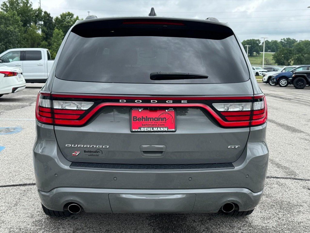 Used 2024 Dodge Durango GT AWD/4WD image 5