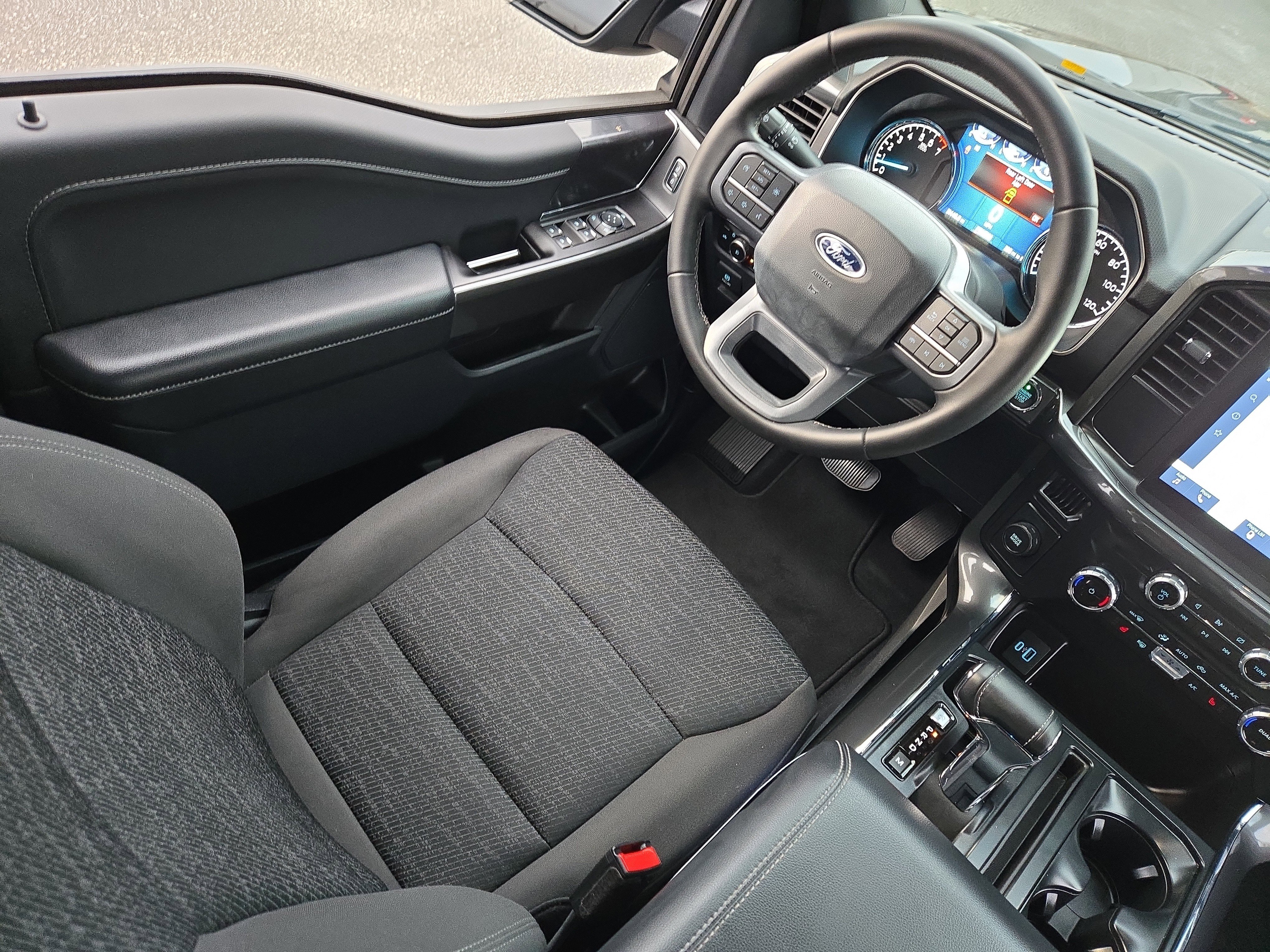 Certified 2023 Ford F150 XLT w/ Equipment Group 302A High image 19